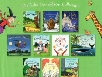 World Book Day Quiz Classics