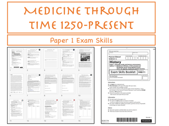 GCSE Medicine | Paper 1 EXAM SKILLS GUIDE
