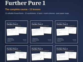 FP1 complete course bundle