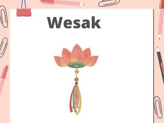 Wesak Festival  Buddhism