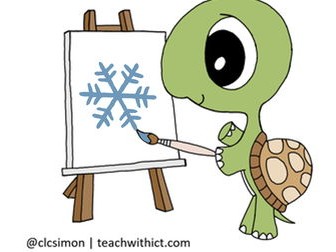 Let it snow!