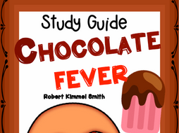 Chocolate Fever Study Guide Comprehension Questions