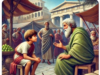 Year 6, Key Stage 2 Model Text: Greek Recount