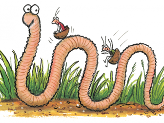 Year 1 Superhero planning