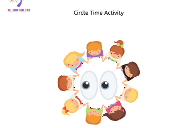 Wellbeing circle activities- connect