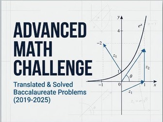 Advanced High School Calculus & Math Prep