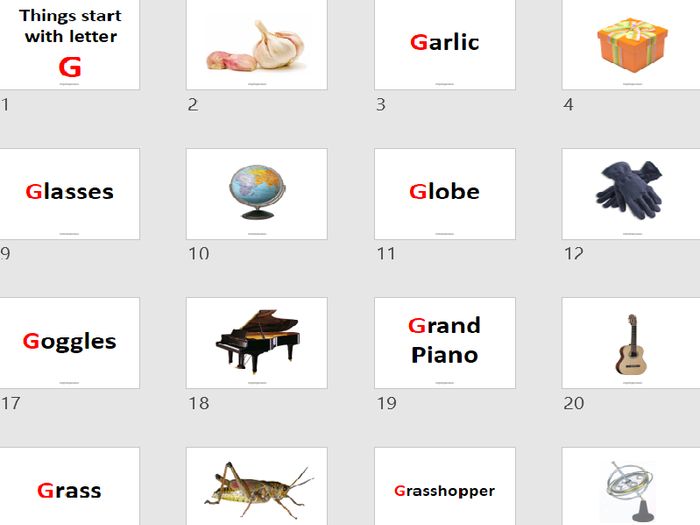Flash Card Things Start With G Teaching Resources 01da9dfd 5559 4460 8793 F5e60c526001 4.crop 799x600 0%2C0.preview