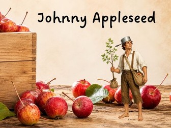 Assembly on: Johnny Appleseed