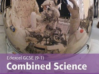 NEW EDEXCEL 9-1 COMBINED SCIENCE: C5,C6,C7 - BONDING AND TYPES OF SUBSTANCES