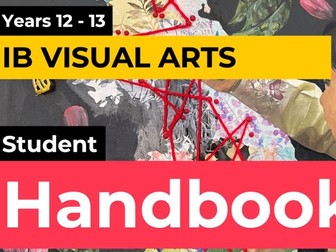 KS5 IB Visual Arts Handbook