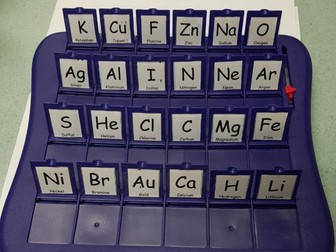 Guess the Element