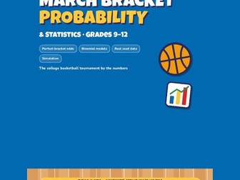 March Bracket Probability & Statistics 9-12 | Perfect Bracket Odds, Seed Data