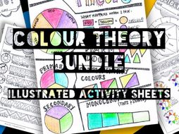 Colour Theory Bundle | Learning Sheets
