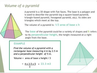 EDEXCEL NEED-TO-KNOW FORMULAE FOR GCSE MATHS HIGHER TIER