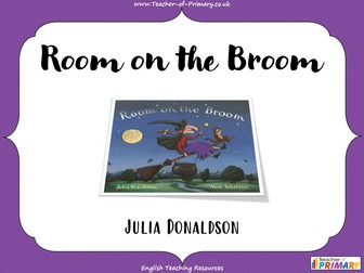 Room on the Broom - KS1