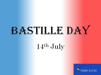 Bastille Day Assembly - KS2
