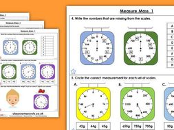 Class 3 measurement worksheet pdf picture