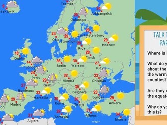 Year 3 - Why is The Mediterranean a popular holiday destination