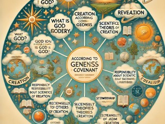 Y7: Creation and Covenant All Lessons