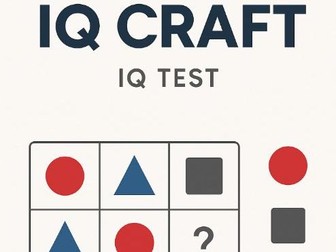 IQ test - Series with Objects