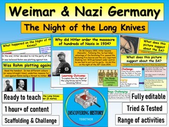 Night of the Long Knives