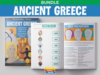 Ancient Greece Bundle