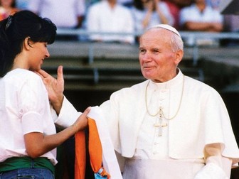 11.2 Pope John Paul II's Theology of the Body AQA spec B