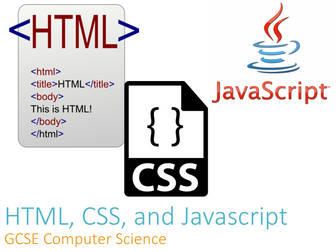 HTML, CSS and Javascript - Teacher Presentation