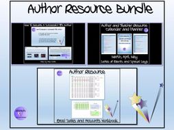TES Authors Resource Bundle