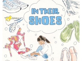 In Their Shoes-PSHE Empathy & Identity KS1 KS2
