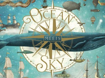 Ocean Meets Sky Literacy Teaching Sequence - 3 weeks of writing