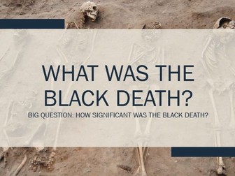 Interpretations - What was the Black Death?