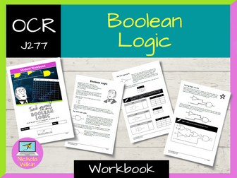 Ocr Gcse 9 1 Computer Science J277 Workbooks Teaching Resources Ocr Gcse 9 1 Computer Science J277 Workbooks Teaching Resources