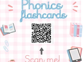 Initial sounds flashcards