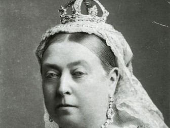 The Victorians topic web