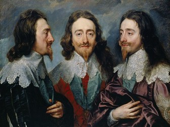 Britain 1625-1701 Conflict, revolution and settlement - complete course content