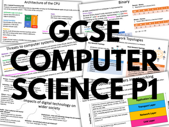 GRADE 9 OCR GCSE Computer Science Paper 1 Slides