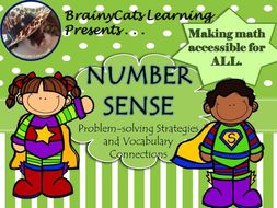 Number Sense: Problem-Solving and Vocabulary Connections