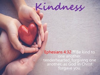 Kindness - Collective Worship