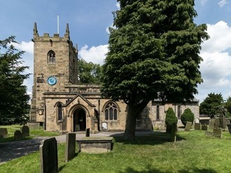 The Plague - Playscript