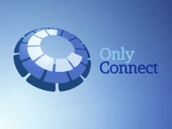 Only Connect quiz