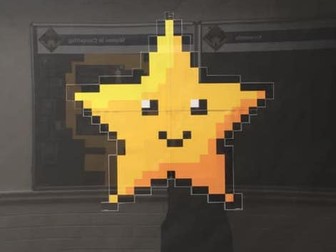 Rewards star background