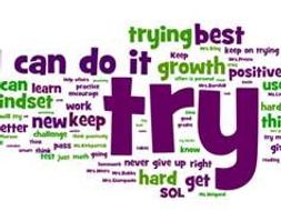 Growth Mindset Activity