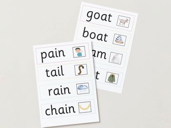 Phonics Digraph Detectives