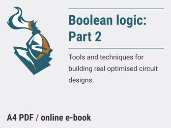 Boolean logic: Part 2: A step-by-step tutorial guide