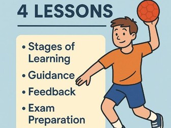A Level PE Skill Acquisition Lesson 16 – Stages of Learning (Fitts & Posner)