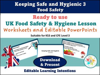 Food Safety - KS&H3