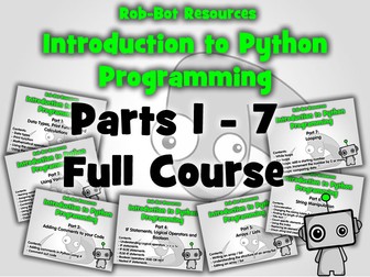 Introduction to Python Programming - Learn to Code!