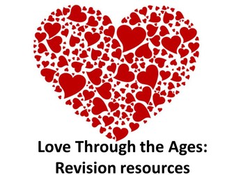 Aqa The Great Gatsby And Pre Poetry Collection Of Essay Aqa Love Through The Ages Gatsbypoetry Essay Plan And Sample Paragraphs Barriers