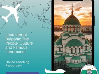 Learn about Bulgaria: The People, Culture and Famous Landmarks